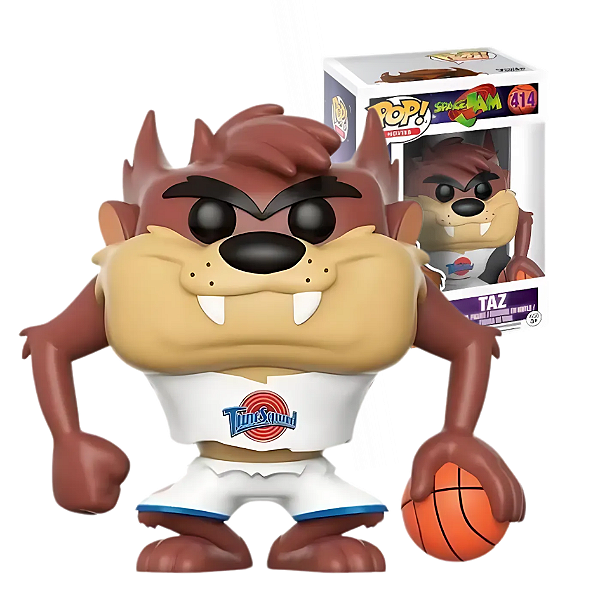 Taz Space Jam - Funko Pop! Movies
