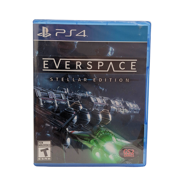 Everspace Stellar Edition PS4 - Mídia Física Original e Lacrado