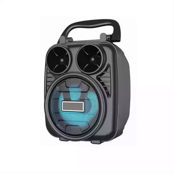 Caixa de Som 8W KTS-1029 com suporte para celular