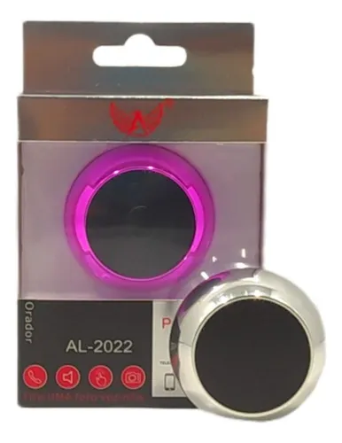 Mini Caixa de Som Bluetooth Espelhada Potente Altomex - AL-2022