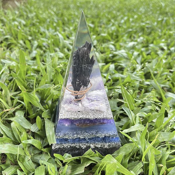 Orgonite Guardião Celestial