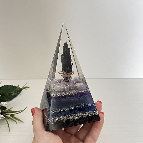 Orgonite Guardião Celestial