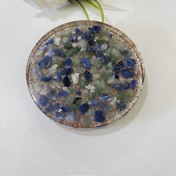 Porta Copo Harmonia e Cura