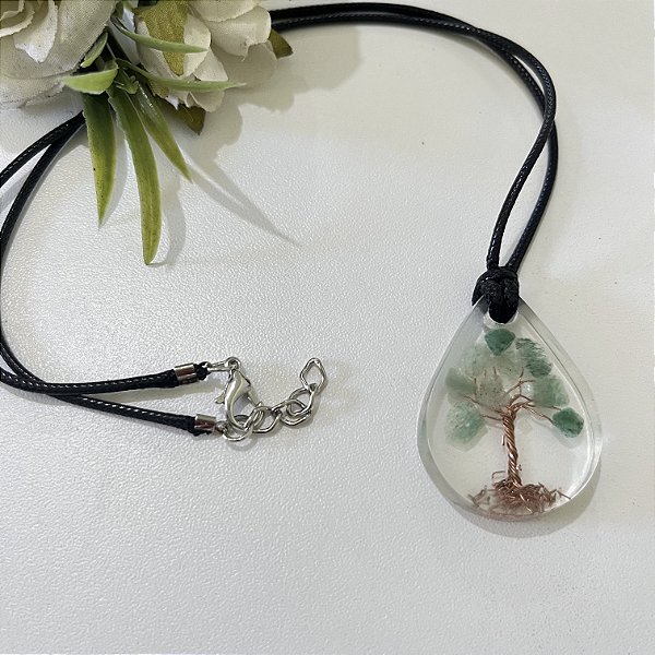 Colar Essência da Cura