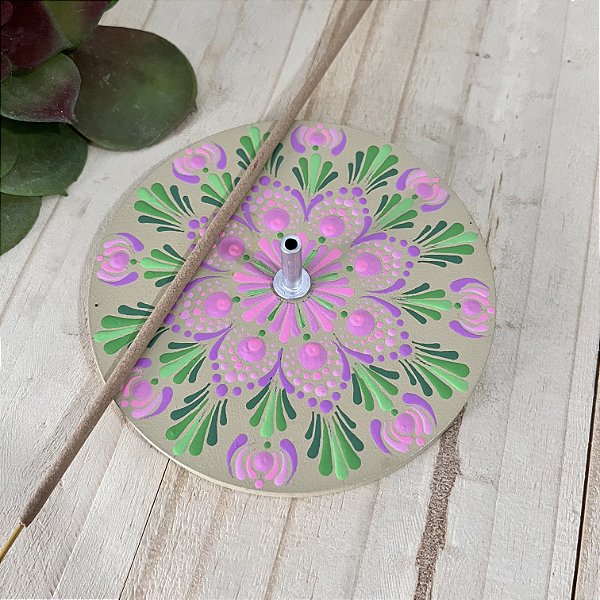 Incensário Harmonia do Coração