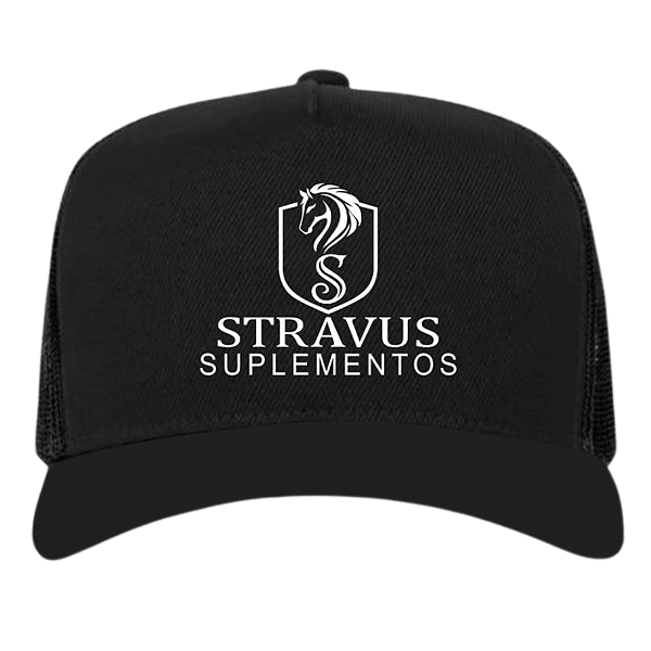 Boné Stravus Suplementos
