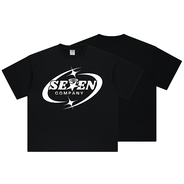 Camiseta FRON7 - SEVENSTAR [OVERSIZED/BOXY/STREET]