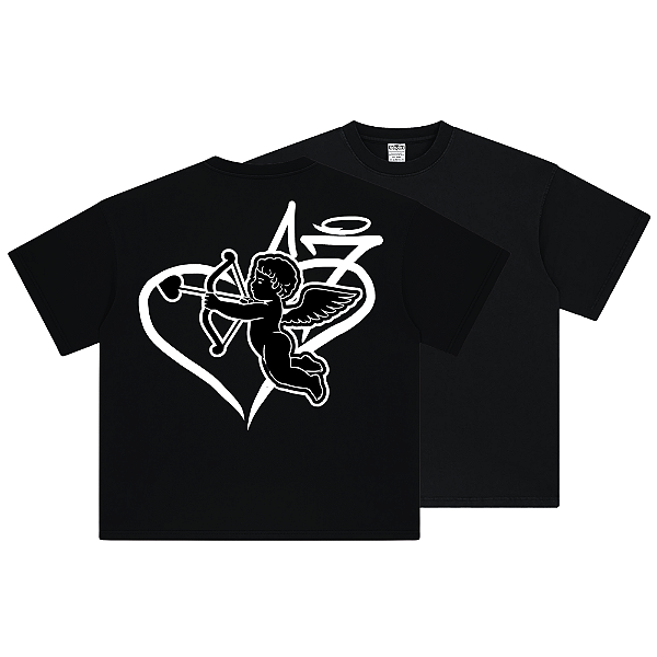 Camiseta S7N - CUPIDO [OVERSIZED/BOXY/STREET]