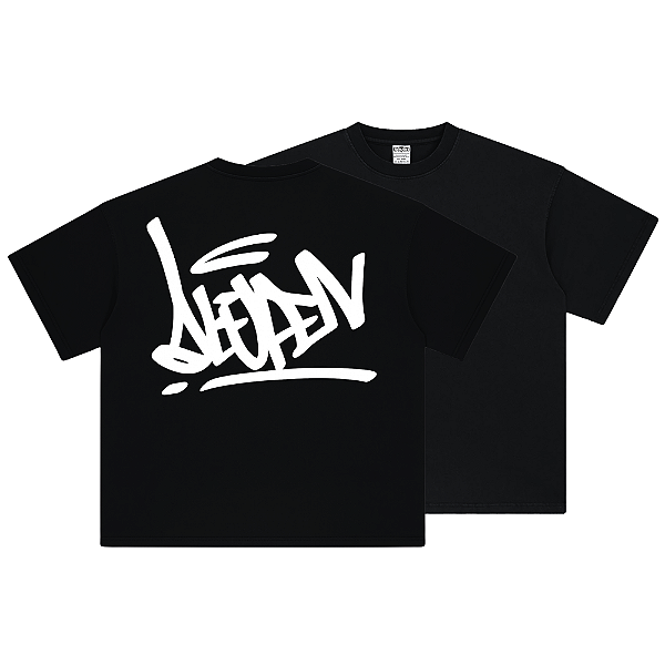 Camiseta TAGS7 - 7AG [OVERSIZED/BOXY/STREET]