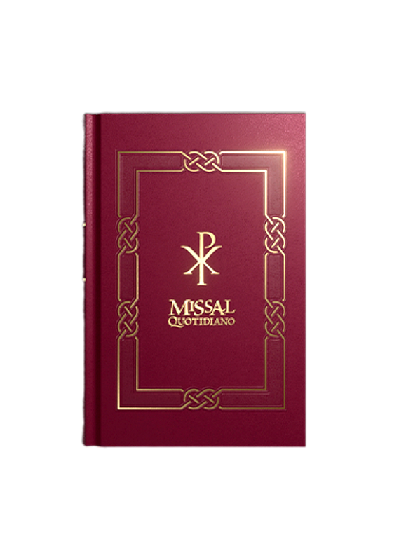 Missal Romano Quotidiano - 1962