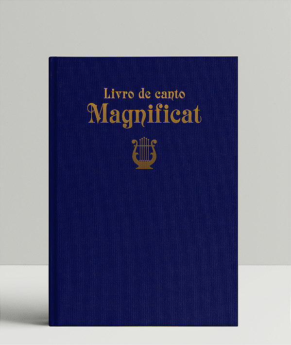 Magnificat - Livro de Canto