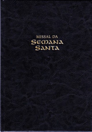 Missal da Semana Santa (CAPA DURA)