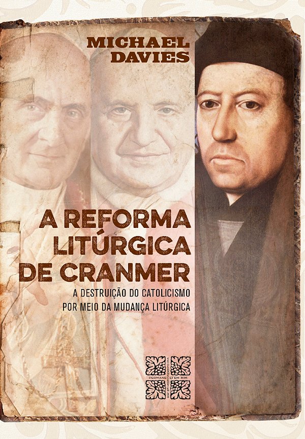 A Reforma Litúrgica de Cranmer
