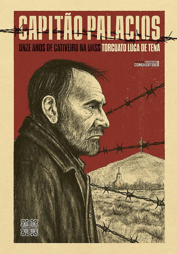 Capitão Palacios - Onze anos de cativeiro na URSS.