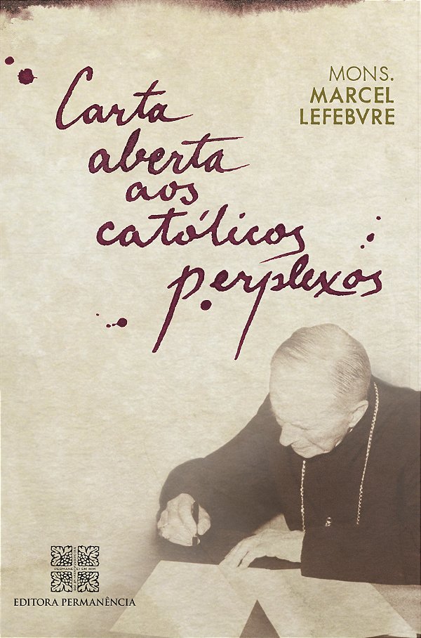 Carta Aberta aos Católicos Perplexos