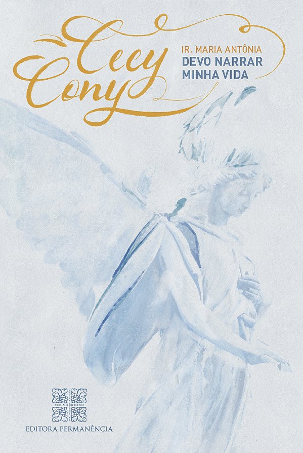 Cecy Cony - Devo Narrar Minha Vida