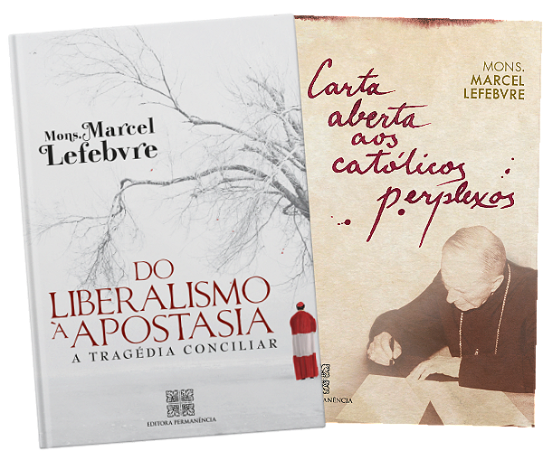 Combo Mons. Lefebvre