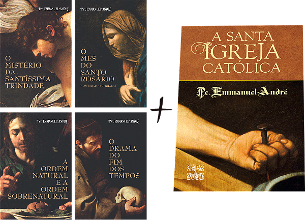 Combo P. Emmanuel-André - Completo