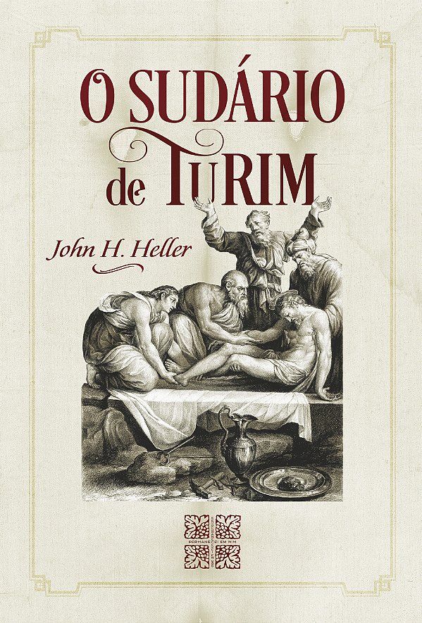 O Sudário de Turim - Capa Dura