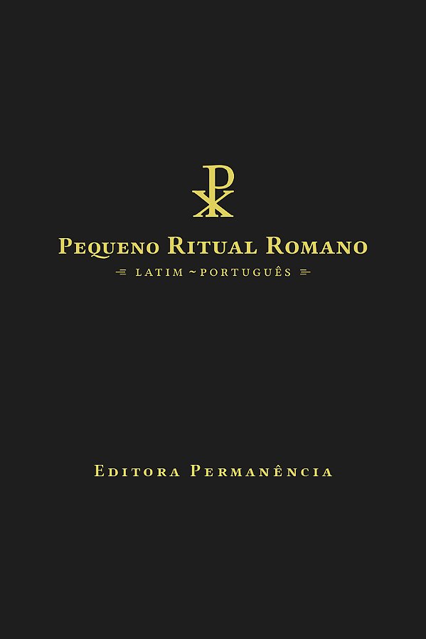 Pequeno Ritual Romano