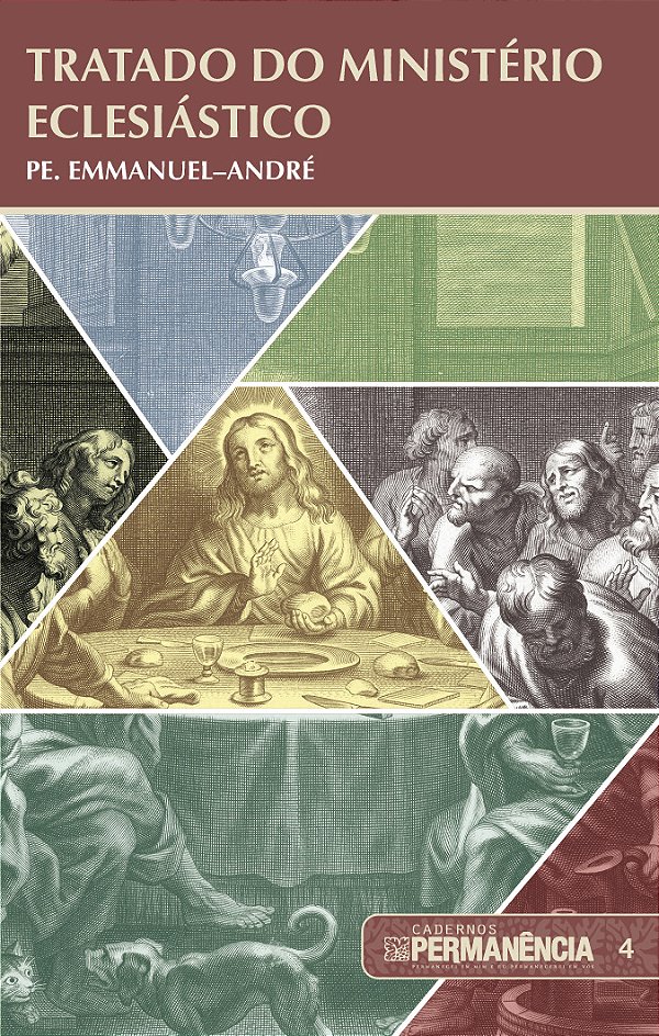 Cadernos Permanência 004 - Tratado do Ministério Eclesiástico