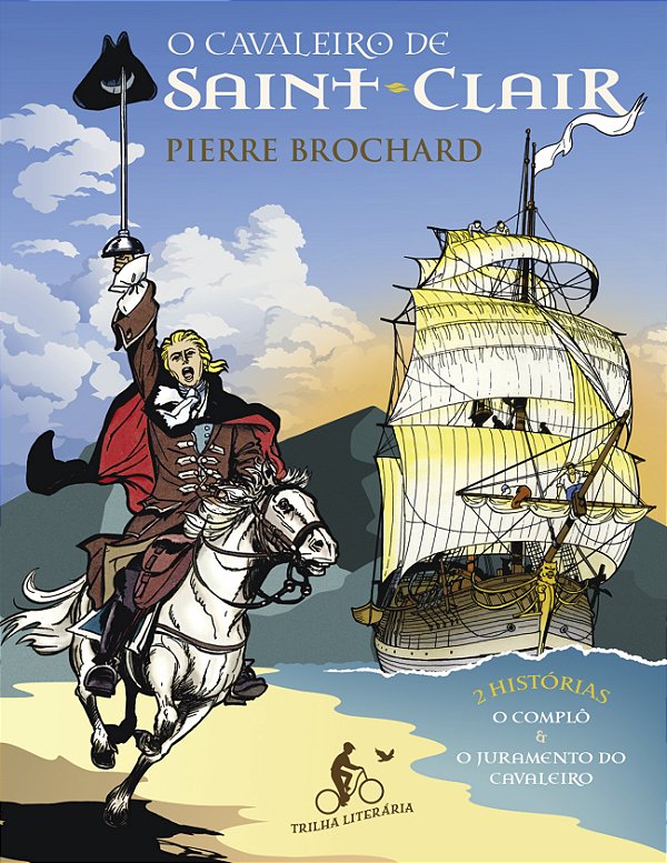 O Cavaleiro de Saint-Clair