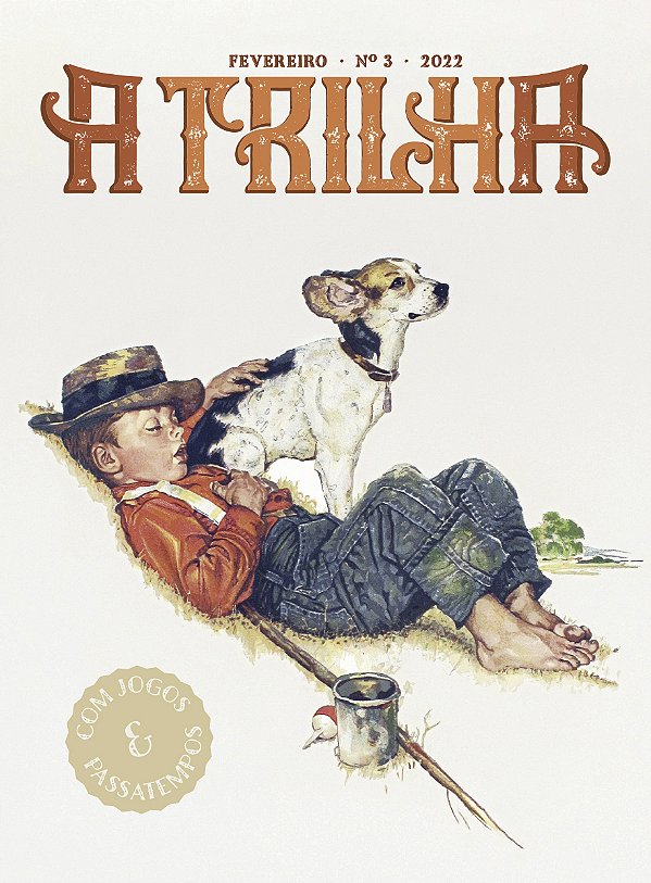 Revista A Trilha 003