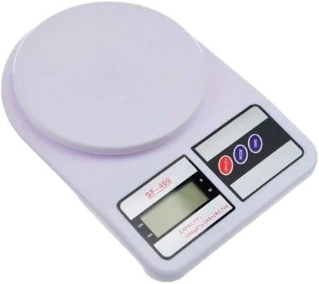 Balança de Cozinha Digital Clink 10kg