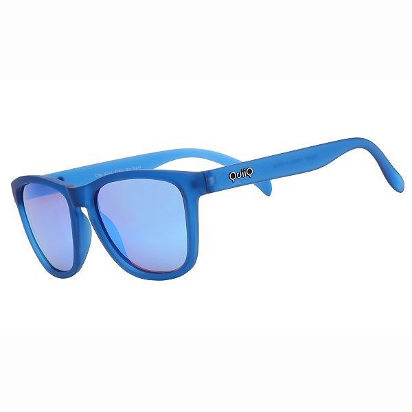 Óculos de Sol QüQ, Modelo: Céu Azul, Ódio Na Cara