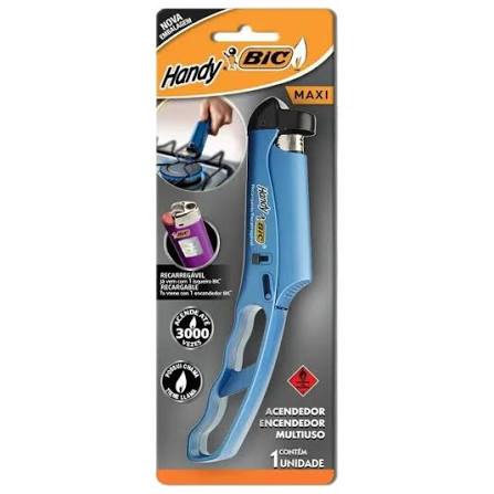 ACENDEDOR MULTIUSO BIC