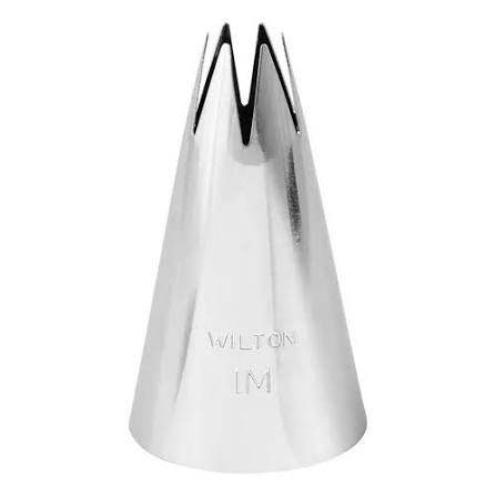 ADAPTADOR P/ BICO CONFEITAR GRANDE SILVER CHEF