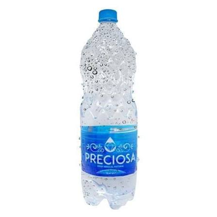 AGUA MINERAL SEM GAS 1500ML PRECIOSA