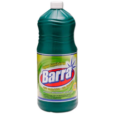 AGUA SANITARIA BARRA 2LTS