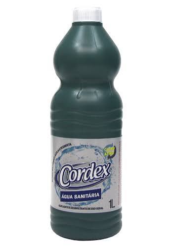 ÁGUA SANITÁRIA CORDEX 1L