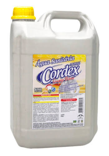 ÁGUA SANITÁRIA CORDEX 5L