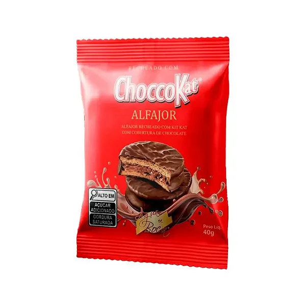 ALFAJOR CHOCCOKAT 40G