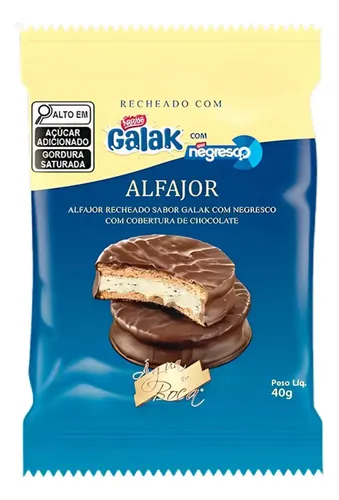 ALFAJOR CHOCCOLAK 40G