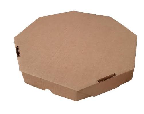CAIXA PIZZA BOX PZ30 C/25 UN PARDA