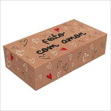 CAIXA PRACTICE (08 DOCES) AMOR DOCE
