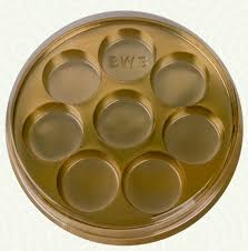 CAIXA REDONDA - DOURADO