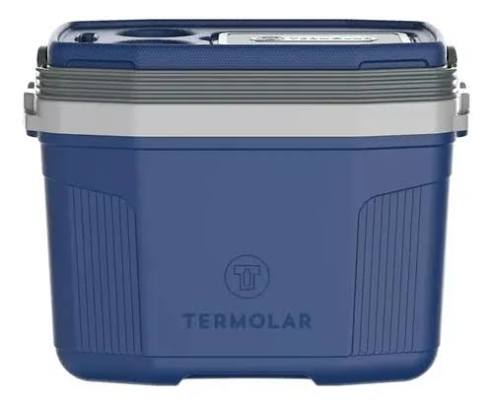 CAIXA TERMICA 20L AZUL TERMOLAR