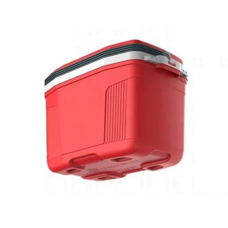 CAIXA TERMICA 20L VERMELHO TERMOLAR