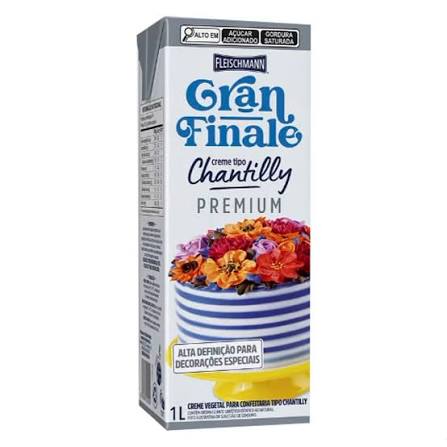 CREME CHANTILLY PREMIUM GRAN FINALE 1L FLEISCHMANN