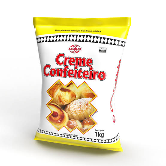 CREME CONFEITEIRO 1KG ARCOLOR