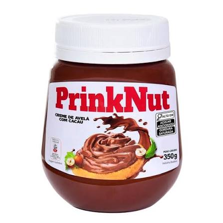 CREME DE AVELA C/ CACAU-PRINKNUT 350G