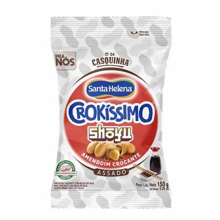 CROKISSIMO SHOYU 150G