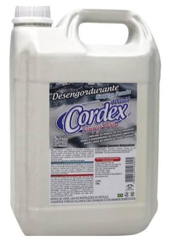 DESENGORDURANTE CORDEX 5L