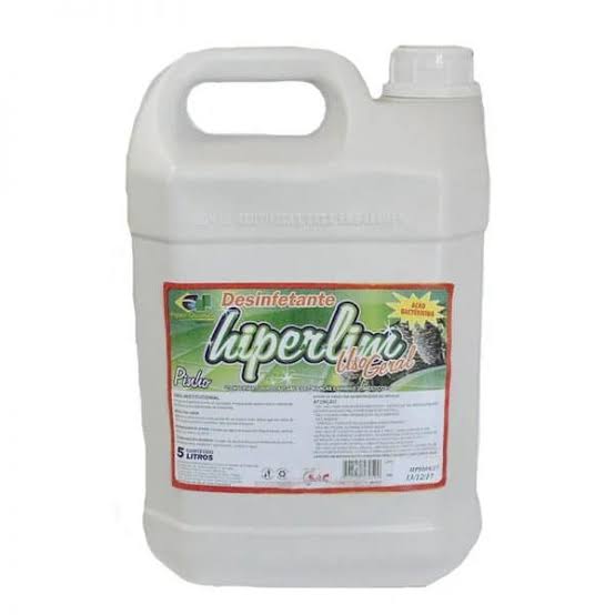 DESINFETANTE HIPERLIM PINHO BB 5 LITROS