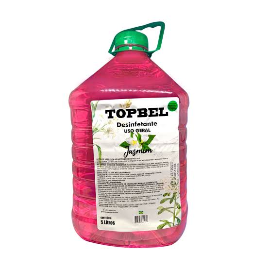 DESINFETANTE JASMIN 5L TOPBEL