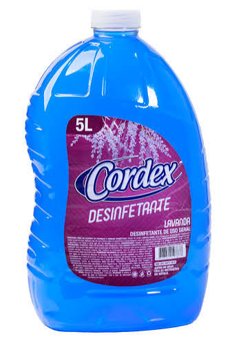 DESINFETANTE LAVANDA CORDEX 5L